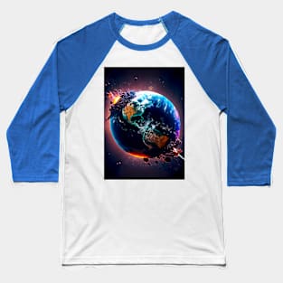 End of World Baseball T-Shirt